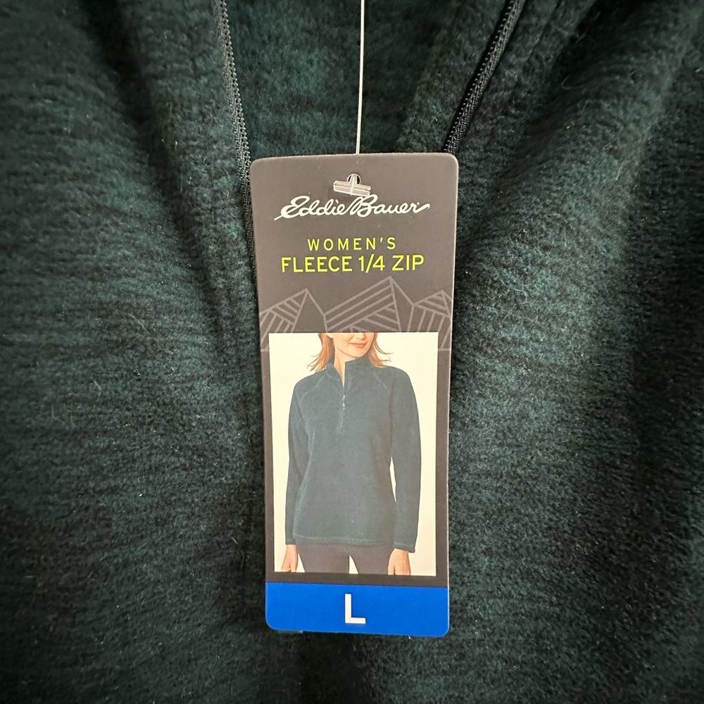 Quarter zip